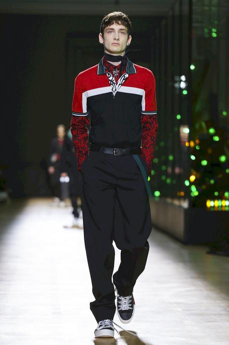 Les défilés : le meilleur de la Fashion Week Homme automne-hiver 2018/2019 Les défilés : le meilleur de la Fashion Week Homme automne-hiver 2018/2019