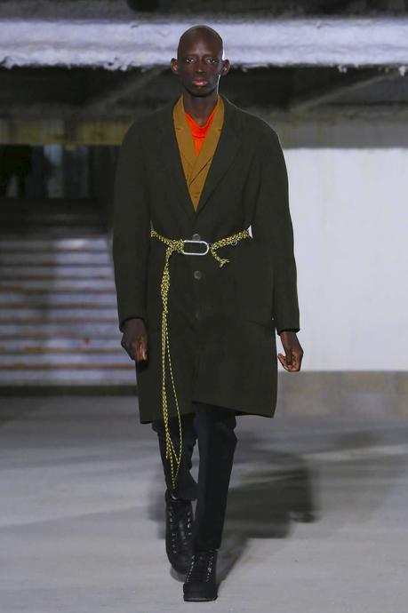 Les défilés : le meilleur de la Fashion Week Homme automne-hiver 2018/2019 Les défilés : le meilleur de la Fashion Week Homme automne-hiver 2018/2019