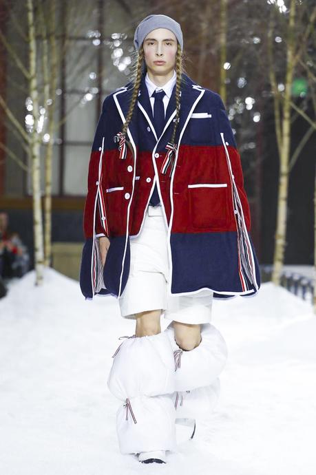 Les défilés : le meilleur de la Fashion Week Homme automne-hiver 2018/2019 Les défilés : le meilleur de la Fashion Week Homme automne-hiver 2018/2019