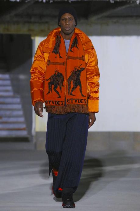 Les défilés : le meilleur de la Fashion Week Homme automne-hiver 2018/2019 Les défilés : le meilleur de la Fashion Week Homme automne-hiver 2018/2019