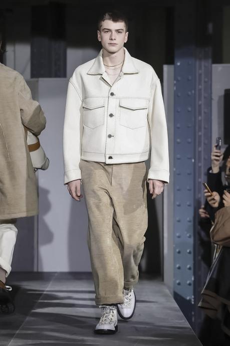 Les défilés : le meilleur de la Fashion Week Homme automne-hiver 2018/2019 Les défilés : le meilleur de la Fashion Week Homme automne-hiver 2018/2019