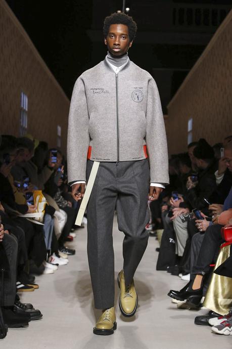 Les défilés : le meilleur de la Fashion Week Homme automne-hiver 2018/2019 Les défilés : le meilleur de la Fashion Week Homme automne-hiver 2018/2019
