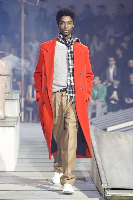 Les défilés : le meilleur de la Fashion Week Homme automne-hiver 2018/2019 Les défilés : le meilleur de la Fashion Week Homme automne-hiver 2018/2019