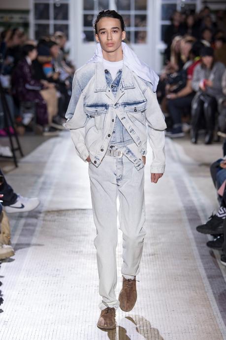 Les défilés : le meilleur de la Fashion Week Homme automne-hiver 2018/2019 Les défilés : le meilleur de la Fashion Week Homme automne-hiver 2018/2019