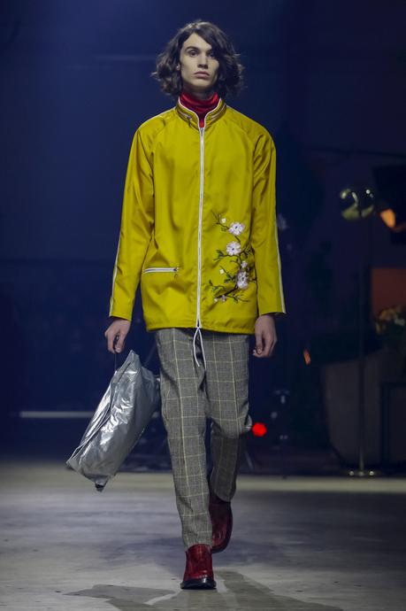 Les défilés : le meilleur de la Fashion Week Homme automne-hiver 2018/2019 Les défilés : le meilleur de la Fashion Week Homme automne-hiver 2018/2019