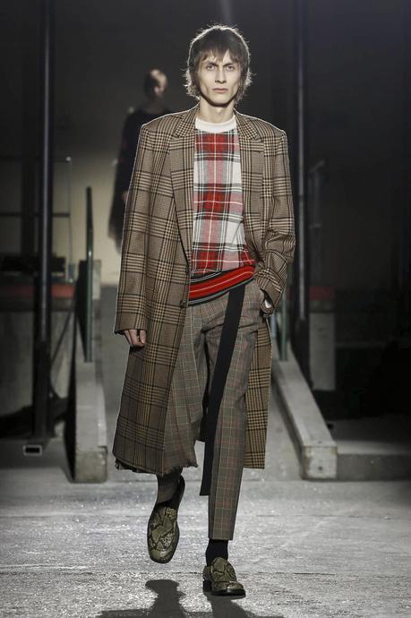 Les défilés : le meilleur de la Fashion Week Homme automne-hiver 2018/2019 Les défilés : le meilleur de la Fashion Week Homme automne-hiver 2018/2019