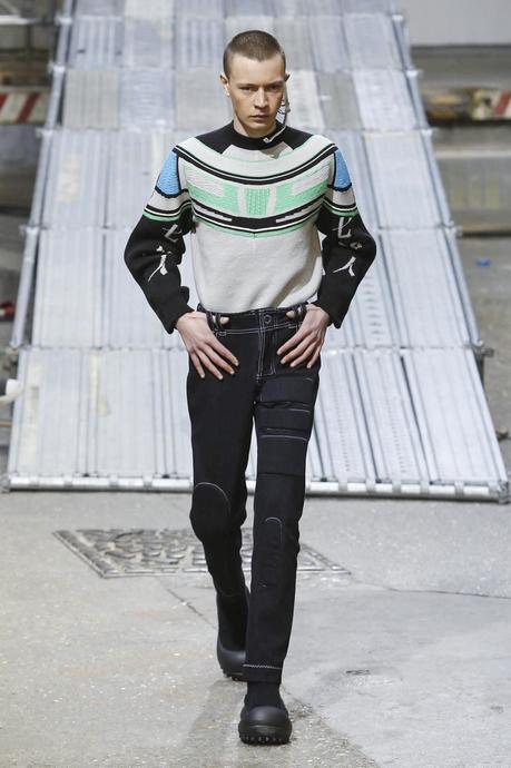 Les défilés : le meilleur de la Fashion Week Homme automne-hiver 2018/2019 Les défilés : le meilleur de la Fashion Week Homme automne-hiver 2018/2019