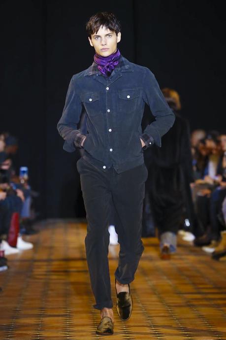 Les défilés : le meilleur de la Fashion Week Homme automne-hiver 2018/2019 Les défilés : le meilleur de la Fashion Week Homme automne-hiver 2018/2019