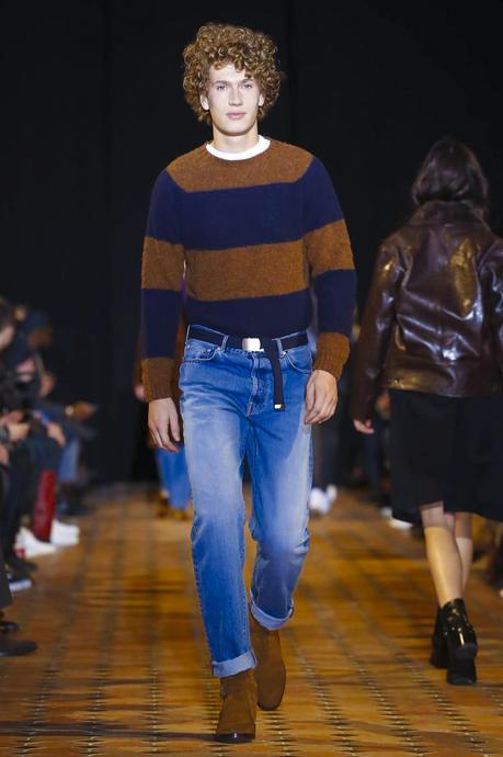 Les défilés : le meilleur de la Fashion Week Homme automne-hiver 2018/2019 Les défilés : le meilleur de la Fashion Week Homme automne-hiver 2018/2019