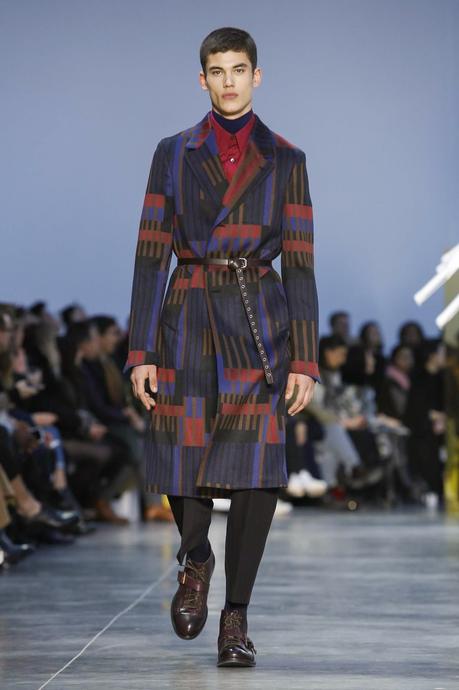 Les défilés : le meilleur de la Fashion Week Homme automne-hiver 2018/2019 Les défilés : le meilleur de la Fashion Week Homme automne-hiver 2018/2019