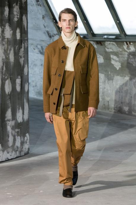 Les défilés : le meilleur de la Fashion Week Homme automne-hiver 2018/2019 Les défilés : le meilleur de la Fashion Week Homme automne-hiver 2018/2019