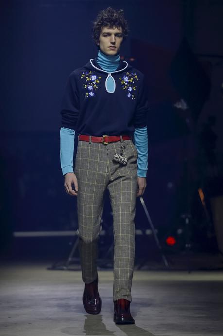 Les défilés : le meilleur de la Fashion Week Homme automne-hiver 2018/2019 Les défilés : le meilleur de la Fashion Week Homme automne-hiver 2018/2019