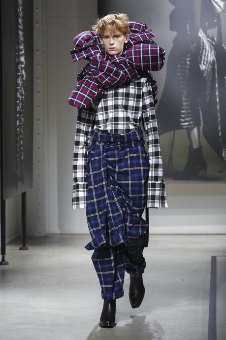Les défilés : le meilleur de la Fashion Week Homme automne-hiver 2018/2019 Les défilés : le meilleur de la Fashion Week Homme automne-hiver 2018/2019