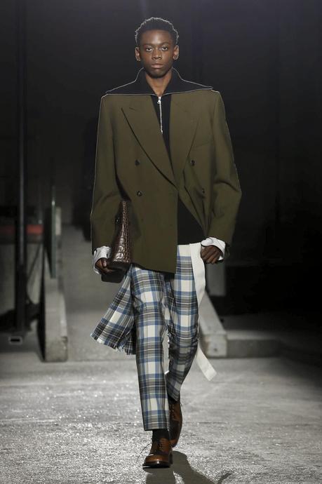 Les défilés : le meilleur de la Fashion Week Homme automne-hiver 2018/2019 Les défilés : le meilleur de la Fashion Week Homme automne-hiver 2018/2019