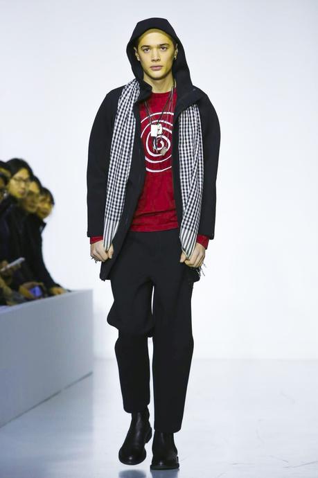 Les défilés : le meilleur de la Fashion Week Homme automne-hiver 2018/2019 Les défilés : le meilleur de la Fashion Week Homme automne-hiver 2018/2019