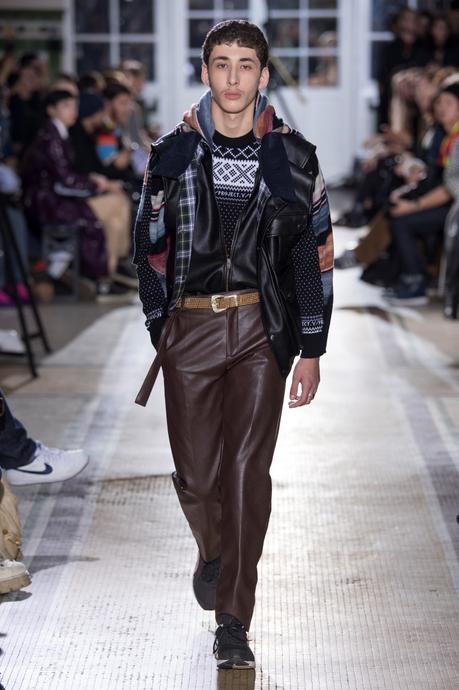 Les défilés : le meilleur de la Fashion Week Homme automne-hiver 2018/2019 Les défilés : le meilleur de la Fashion Week Homme automne-hiver 2018/2019