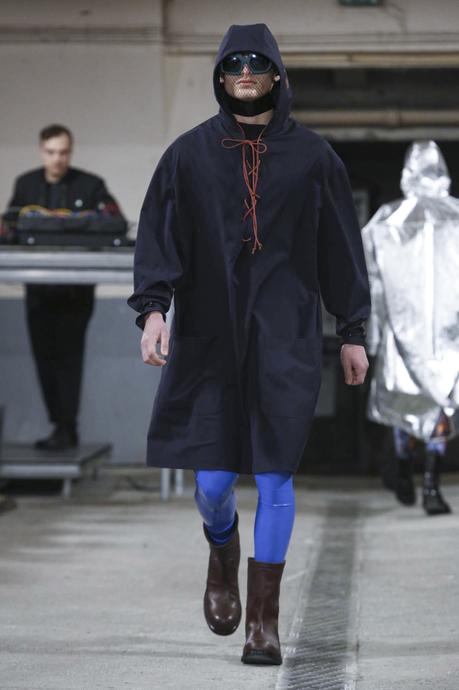 Les défilés : le meilleur de la Fashion Week Homme automne-hiver 2018/2019 Les défilés : le meilleur de la Fashion Week Homme automne-hiver 2018/2019