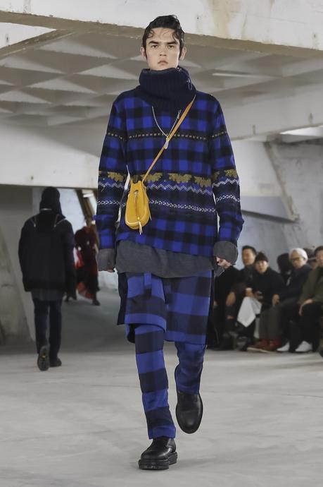 Les défilés : le meilleur de la Fashion Week Homme automne-hiver 2018/2019 Les défilés : le meilleur de la Fashion Week Homme automne-hiver 2018/2019