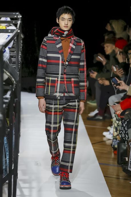 Les défilés : le meilleur de la Fashion Week Homme automne-hiver 2018/2019 Les défilés : le meilleur de la Fashion Week Homme automne-hiver 2018/2019