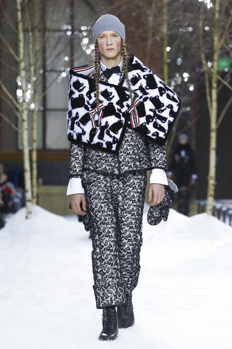 Les défilés : le meilleur de la Fashion Week Homme automne-hiver 2018/2019 Les défilés : le meilleur de la Fashion Week Homme automne-hiver 2018/2019