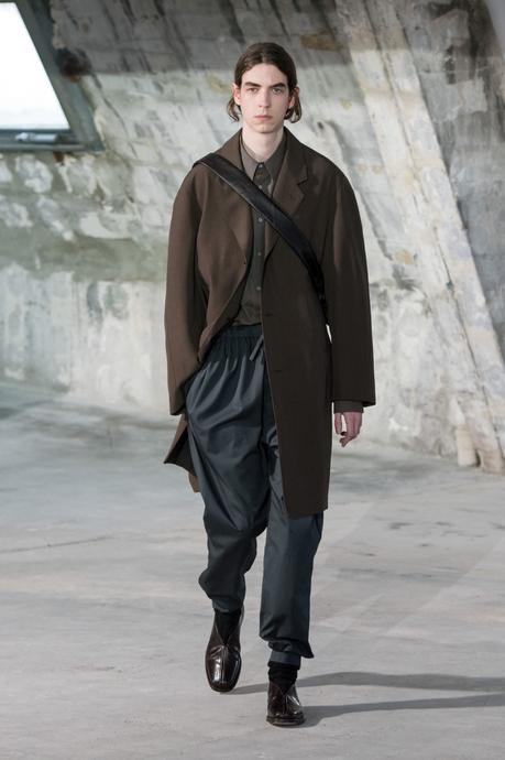 Les défilés : le meilleur de la Fashion Week Homme automne-hiver 2018/2019 Les défilés : le meilleur de la Fashion Week Homme automne-hiver 2018/2019