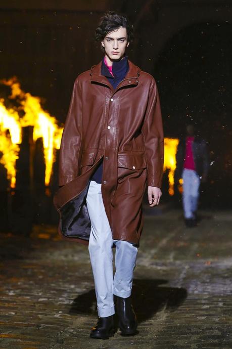 Les défilés : le meilleur de la Fashion Week Homme automne-hiver 2018/2019 Les défilés : le meilleur de la Fashion Week Homme automne-hiver 2018/2019