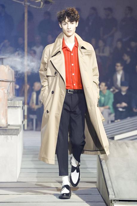 Les défilés : le meilleur de la Fashion Week Homme automne-hiver 2018/2019 Les défilés : le meilleur de la Fashion Week Homme automne-hiver 2018/2019