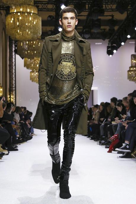 Les défilés : le meilleur de la Fashion Week Homme automne-hiver 2018/2019 Les défilés : le meilleur de la Fashion Week Homme automne-hiver 2018/2019