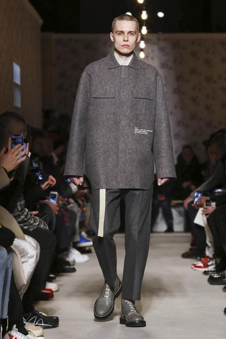 Les défilés : le meilleur de la Fashion Week Homme automne-hiver 2018/2019 Les défilés : le meilleur de la Fashion Week Homme automne-hiver 2018/2019