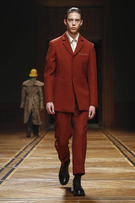 Les défilés : le meilleur de la Fashion Week Homme automne-hiver 2018/2019 Les défilés : le meilleur de la Fashion Week Homme automne-hiver 2018/2019
