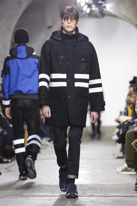 Les défilés : le meilleur de la Fashion Week Homme automne-hiver 2018/2019 Les défilés : le meilleur de la Fashion Week Homme automne-hiver 2018/2019