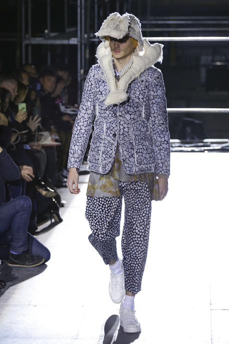 Les défilés : le meilleur de la Fashion Week Homme automne-hiver 2018/2019 Les défilés : le meilleur de la Fashion Week Homme automne-hiver 2018/2019