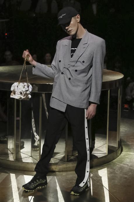 Les défilés : le meilleur de la Fashion Week Homme automne-hiver 2018/2019 Les défilés : le meilleur de la Fashion Week Homme automne-hiver 2018/2019