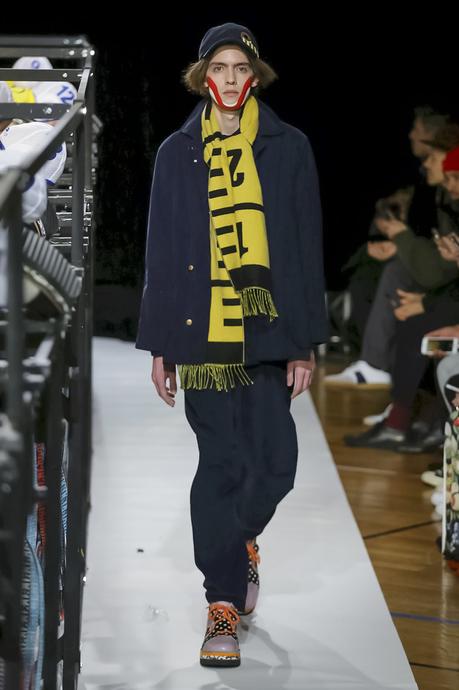 Les défilés : le meilleur de la Fashion Week Homme automne-hiver 2018/2019 Les défilés : le meilleur de la Fashion Week Homme automne-hiver 2018/2019