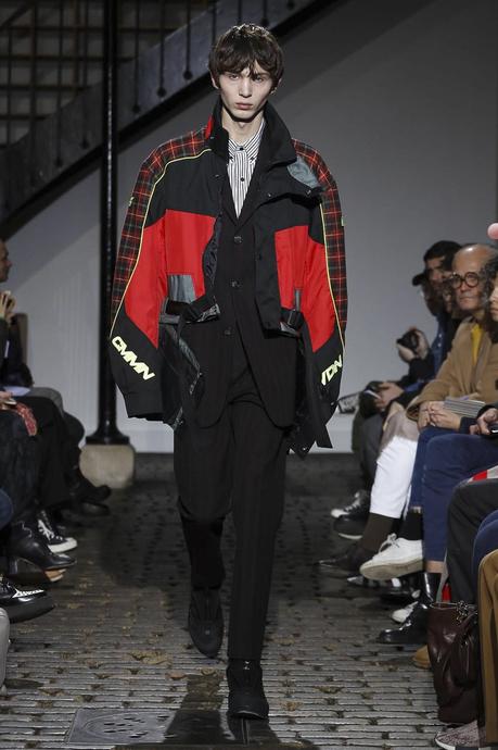 Les défilés : le meilleur de la Fashion Week Homme automne-hiver 2018/2019 Les défilés : le meilleur de la Fashion Week Homme automne-hiver 2018/2019