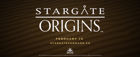 Une bande annonce pour Stargate Origins