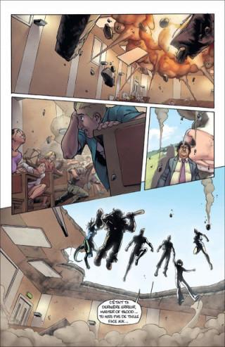 L’ultime tome de Bad Ass à la hauteur de son nom ?