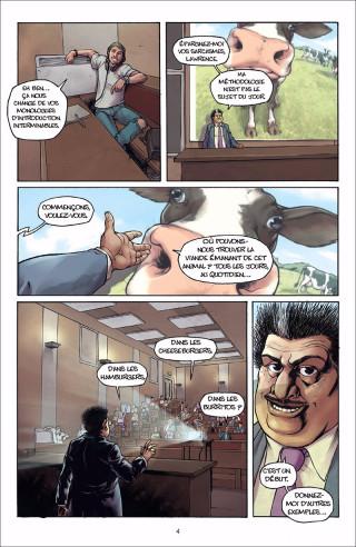 L’ultime tome de Bad Ass à la hauteur de son nom ?