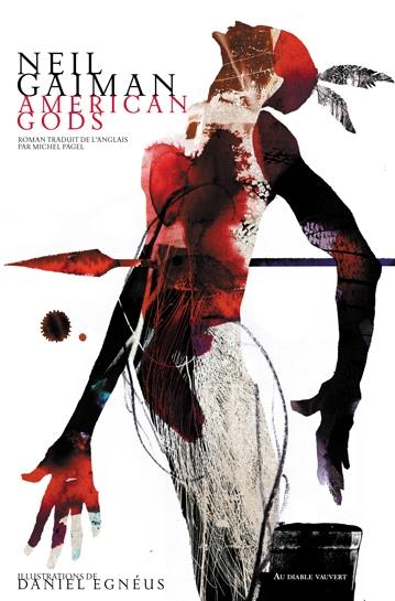 Couverture American gods