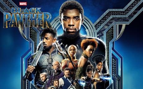 [Cinéma] Black Panther : Efficace et bon casting !