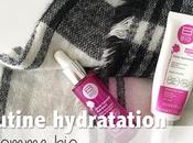 routine hydratation comme