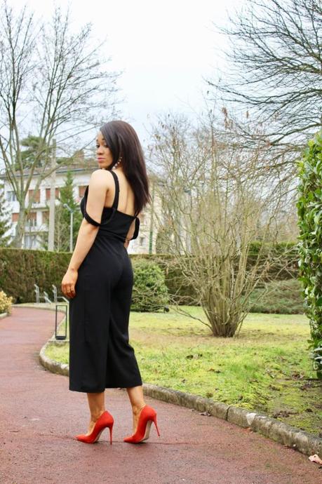 Look de saint Valentin-4: la combinaison une alternative à la robe