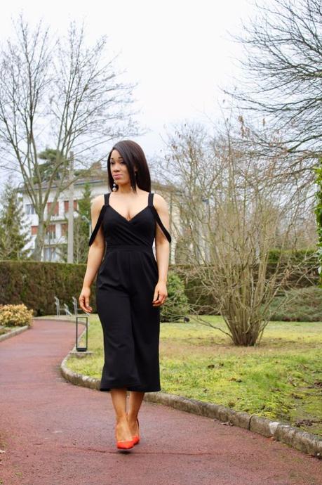 Look de saint Valentin-4: la combinaison une alternative à la robe