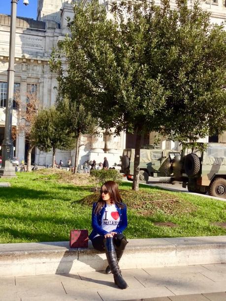 2 looks décontractés pour une virée shopping stylée