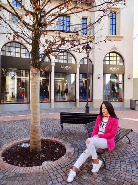 2 looks décontractés pour une virée shopping stylée