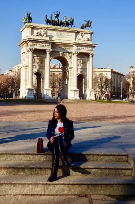2 looks décontractés pour une virée shopping stylée