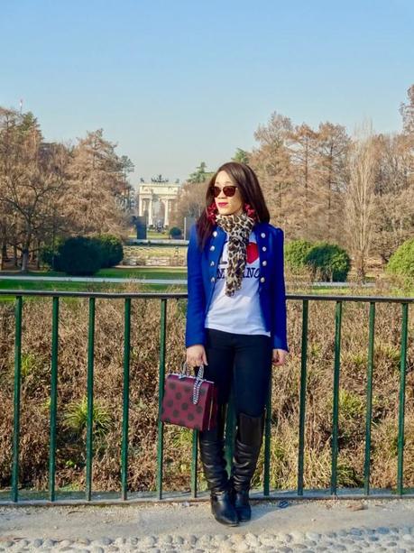 2 looks décontractés pour une virée shopping stylée