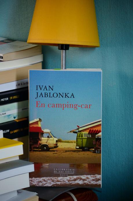 En camping-car de Ivan JABLONKA