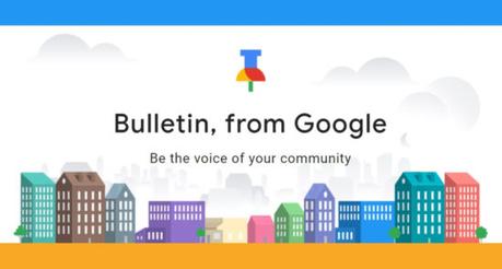 Bulletin Google : le journal qui met en lumière les petites stories locales