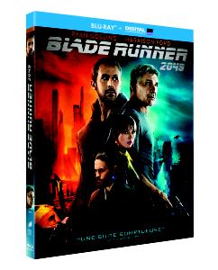 BLADE RUNNER 2049 (Concours) 2 Blu-Ray + 2 DVD à gagner